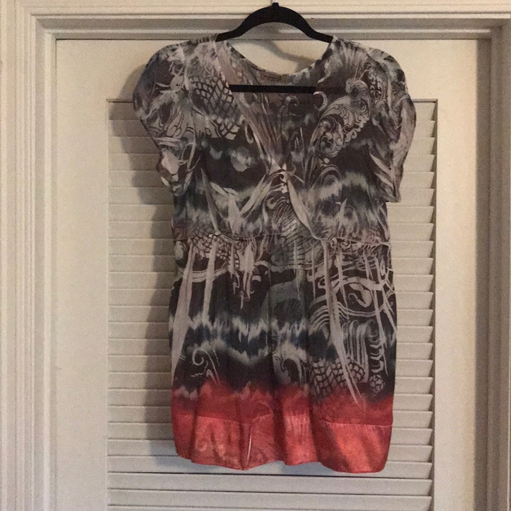 One world top size L